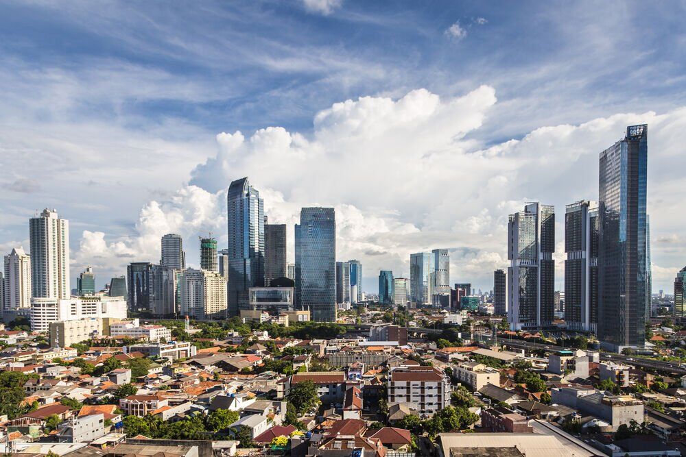 10. Indonesia